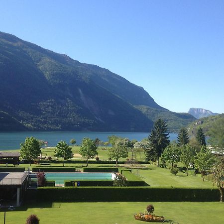 Alledolomiti Boutique Lake Hotel - Adults Friendly Molveno Exterior foto