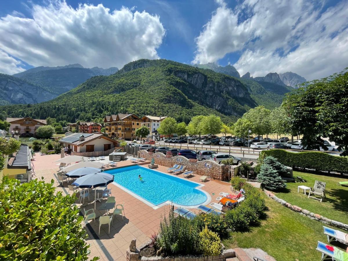 Alledolomiti Boutique Lake Hotel - Adults Friendly Molveno Exterior foto
