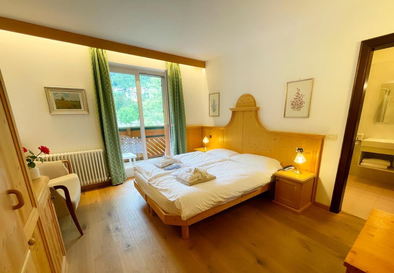 Alledolomiti Boutique Lake Hotel - Adults Friendly Molveno Exterior foto