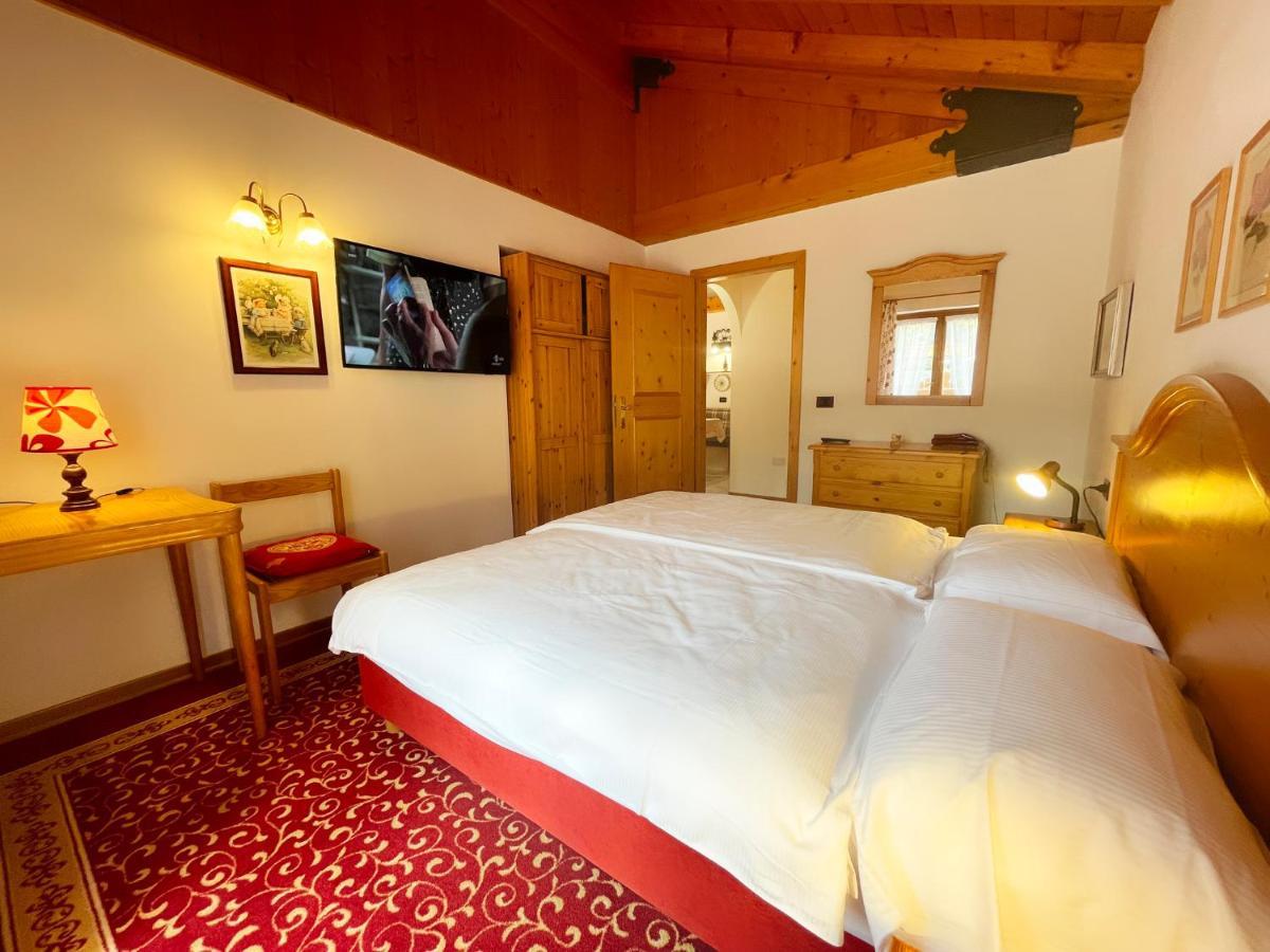 Alledolomiti Boutique Lake Hotel - Adults Friendly Molveno Exterior foto