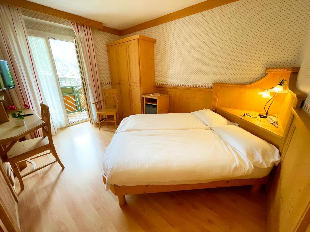 Alledolomiti Boutique Lake Hotel - Adults Friendly Molveno Exterior foto