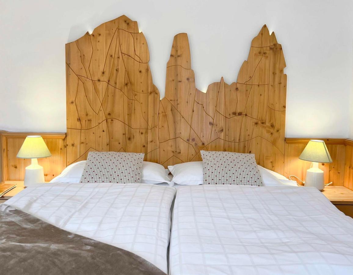 Alledolomiti Boutique Lake Hotel - Adults Friendly Molveno Exterior foto