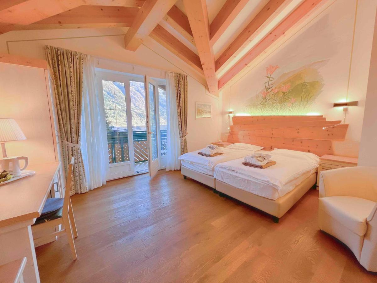 Alledolomiti Boutique Lake Hotel - Adults Friendly Molveno Exterior foto