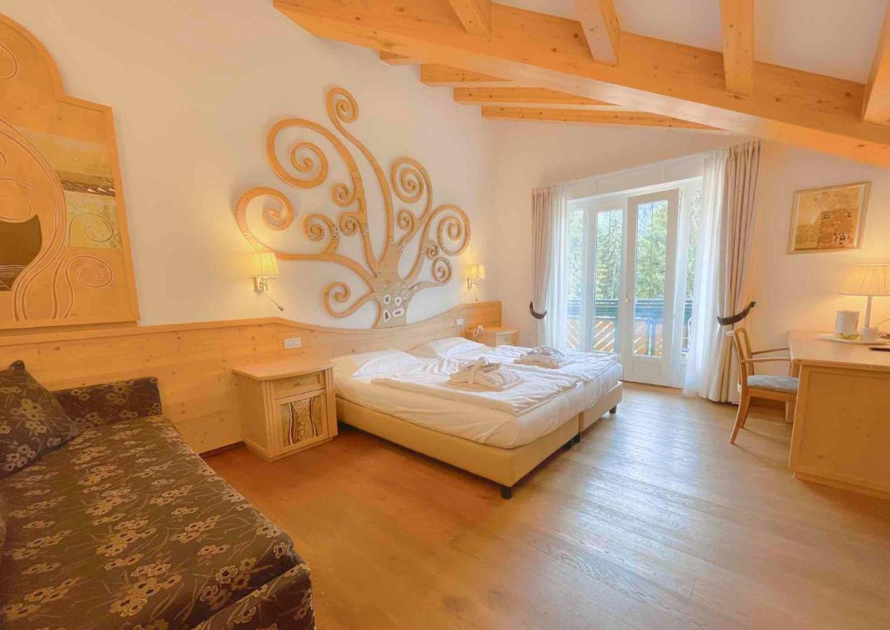 Alledolomiti Boutique Lake Hotel - Adults Friendly Molveno Exterior foto