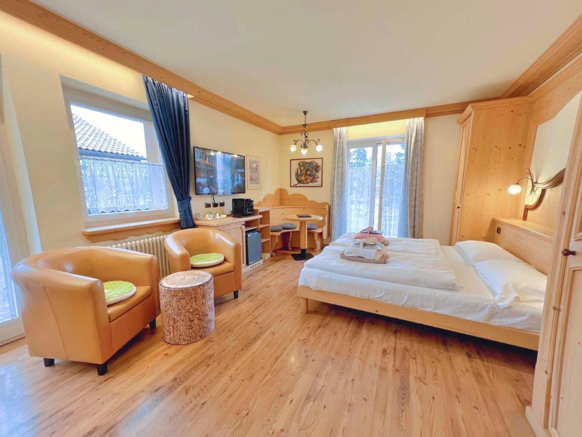 Alledolomiti Boutique Lake Hotel - Adults Friendly Molveno Exterior foto