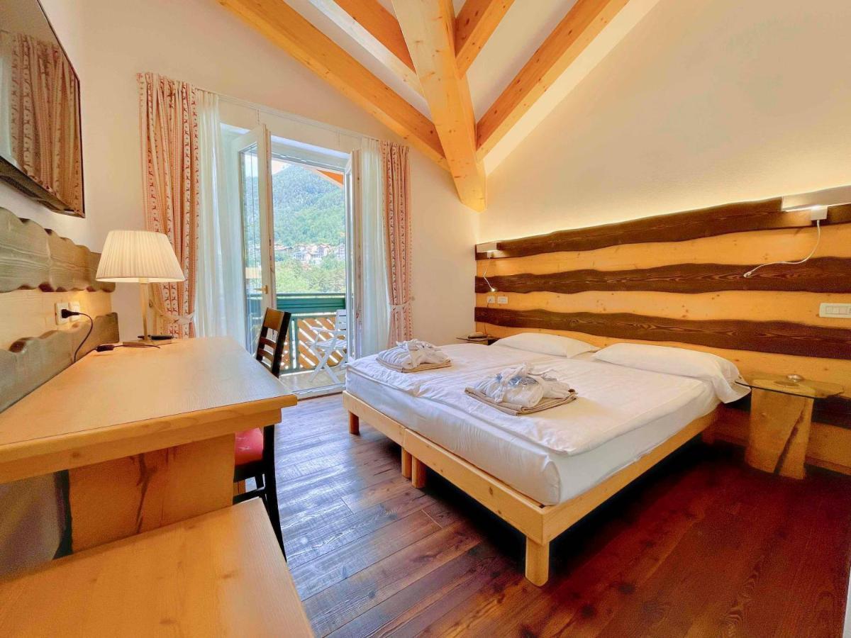 Alledolomiti Boutique Lake Hotel - Adults Friendly Molveno Exterior foto