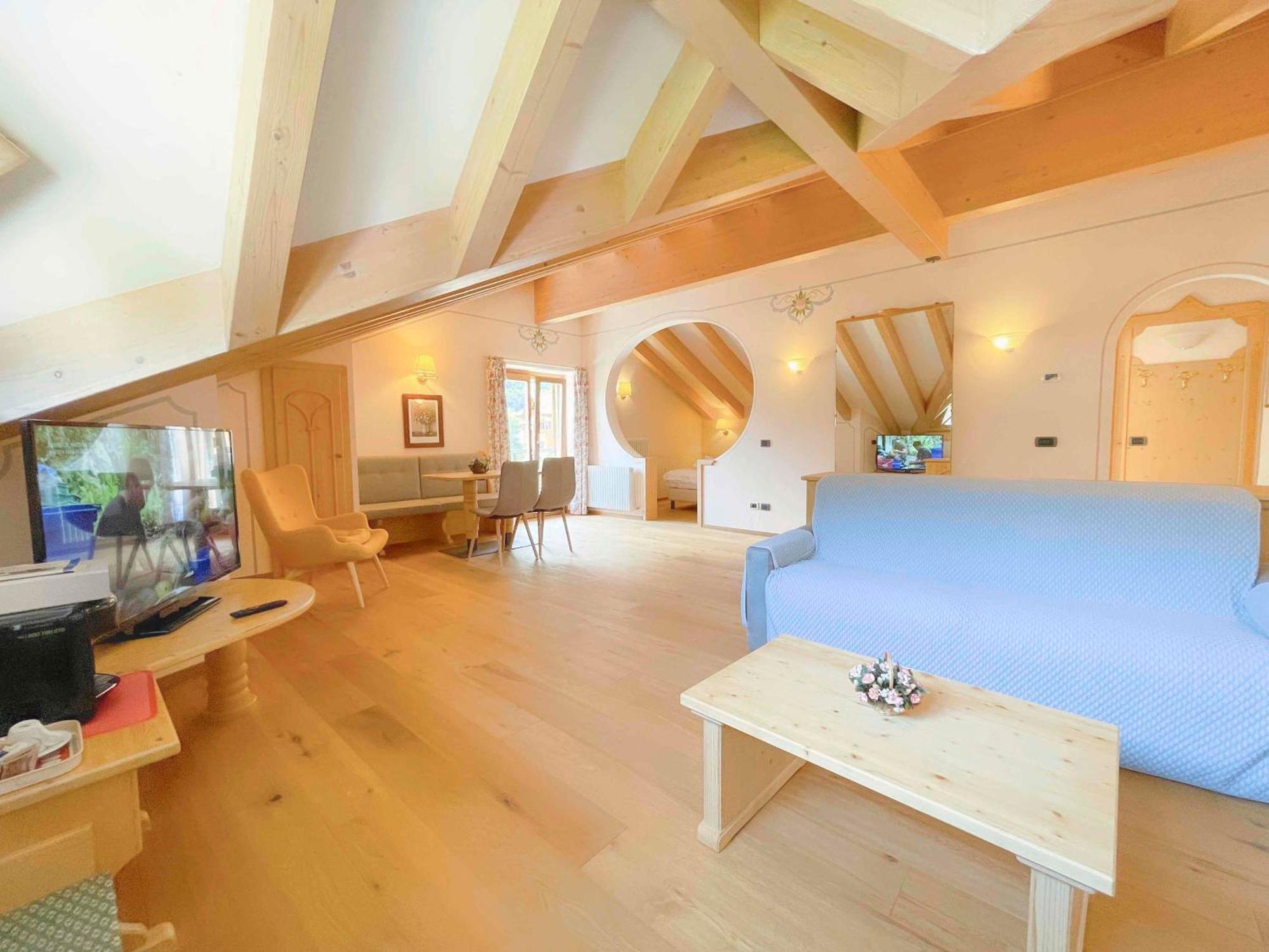 Alledolomiti Boutique Lake Hotel - Adults Friendly Molveno Exterior foto