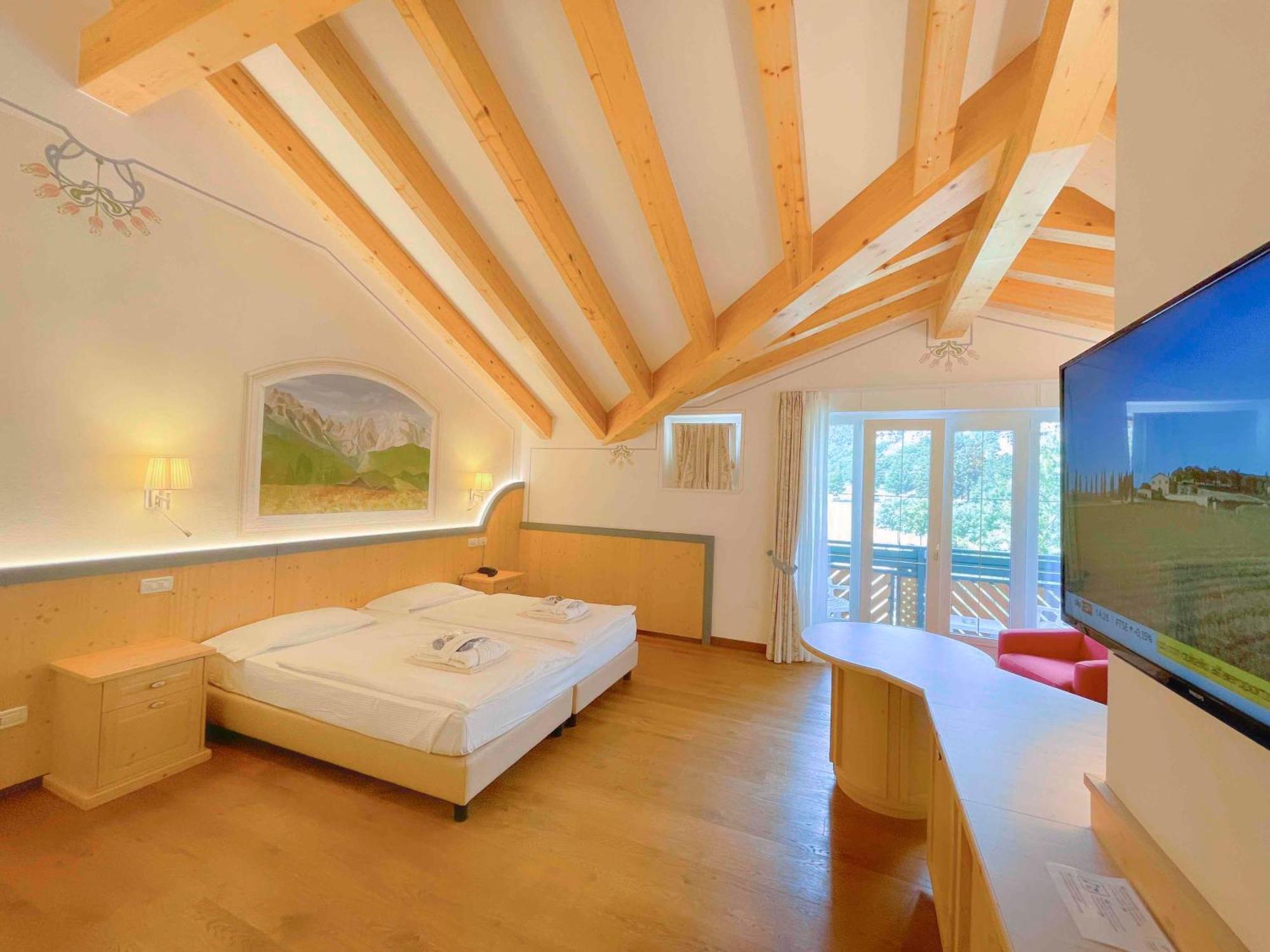 Alledolomiti Boutique Lake Hotel - Adults Friendly Molveno Exterior foto