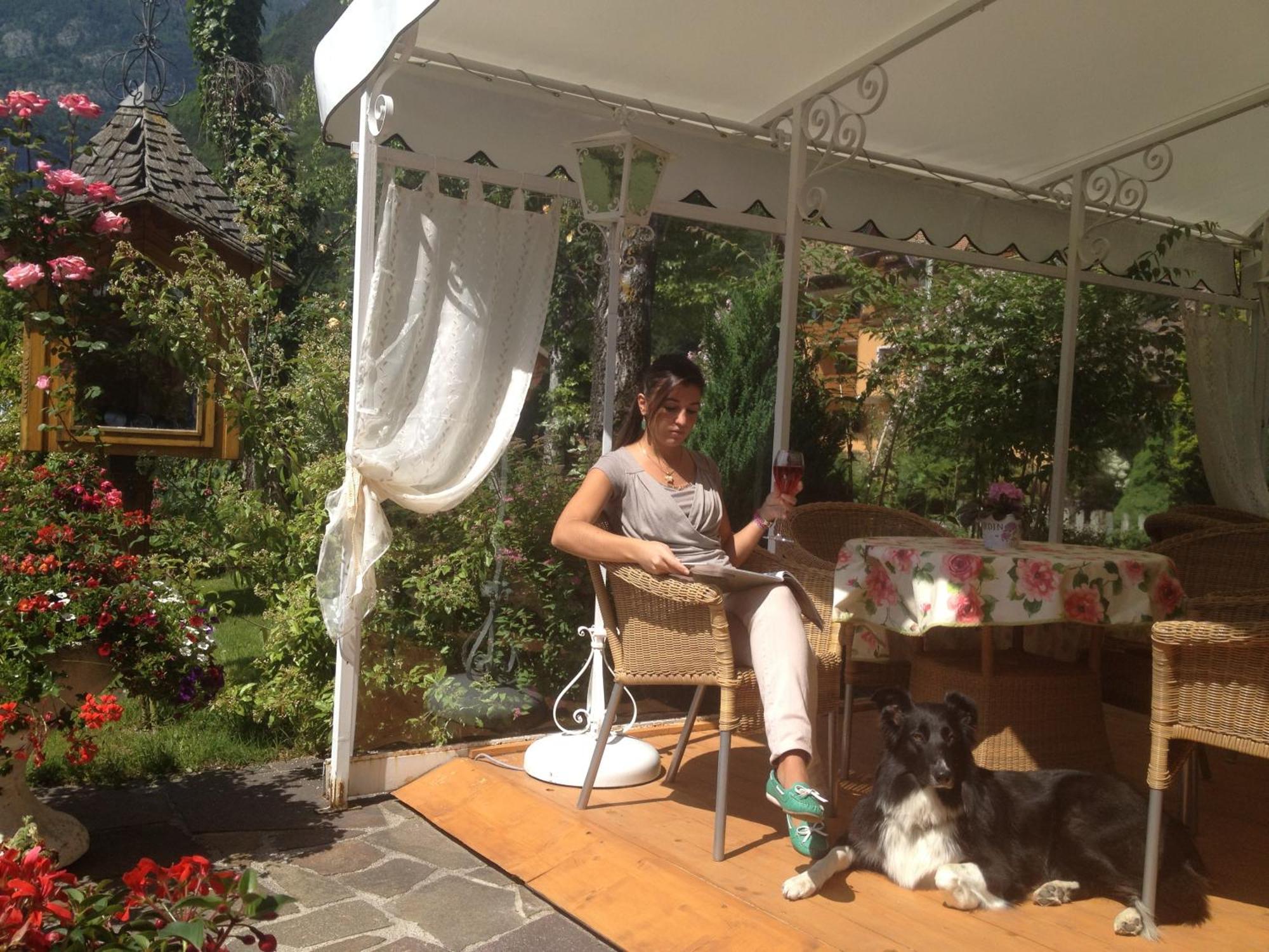 Alledolomiti Boutique Lake Hotel - Adults Friendly Molveno Exterior foto