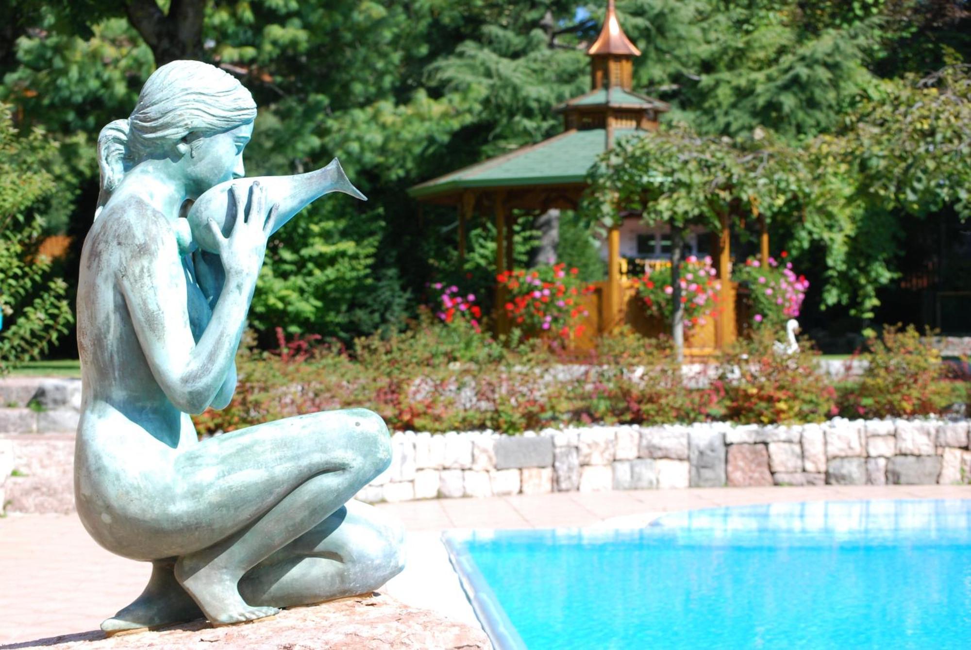 Alledolomiti Boutique Lake Hotel - Adults Friendly Molveno Exterior foto